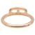 Ring Anello in diamante Link di Hermès D'oro  - vista 3