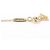 Collana Mini Diamante T Smile di Tiffany & Co. D'oro - vista 3