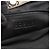 Borsa Tote Anagram Loewe Nero Beige - vista 4