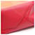 Céline Celine Horizontale Cabas Tasche Rot Orange  - Ansicht 11