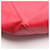 Céline Celine Horizontale Cabas Tasche Rot Orange  - Ansicht 5
