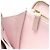 Cartera larga Intrecciato rosa Bottega Veneta - vista 7