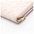 Cartera larga Intrecciato rosa Bottega Veneta - vista 9