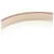 Hermès Hermes Gourmet Eskettle Triple Tour Z-Stamped Bracelet Silvery Cream  - view 4