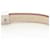 Hermès Hermes Gourmet Eskettle Triple Tour Z-Stamped Bracelet Silvery Cream  - view 5
