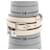 Hermès Hermes Gourmet Eskettle Triple Tour Z-Stamped Bracelet Silvery Cream  - view 6