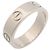 Anello Love Cartier in oro bianco 18K D'oro