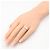 Anello Love Cartier in oro bianco 18K D'oro - vista 7