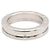 Bulgari Bvlgari B.zero1 Ring aus 18K Weißgold Silber - Ansicht 3