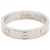 Cartier Mini Love Ring aus 18K Weißgold Golden - Ansicht 2