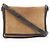 Borsa a Spalla Anagram Loewe Marrone Beige