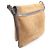 Borsa a Spalla Anagram Loewe Marrone Beige - vista 2