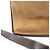 Borsa a Spalla Anagram Loewe Marrone Beige - vista 6