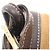 Borsa a Spalla Anagram Loewe Marrone Beige - vista 7