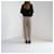 Victoria Beckham Pullover Braun  - Ansicht 9