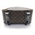 Valigia Pegase Louis Vuitton in tela Monogram 45 Marrone - vista 6