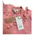 LoveShackFancy Bodysuit Forte - Peach Melba Melocotón - vista 3