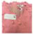 LoveShackFancy Bodysuit Forte - Peach Melba Melocotón - vista 4