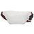 Gucci Logo Belt Leather with Enamel Buckle Medium White - view 2