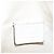 Gucci Logo Belt Leather with Enamel Buckle Medium White - view 7
