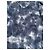 LoveShackFancy Cedria Mini-Kleid Tie-Dye Marineblau - Ansicht 8