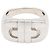 Bulgari Bvlgari BVLGARI Parentesi Ring Silber - Ansicht 2