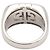 Bulgari Bvlgari BVLGARI Parentesi Ring Silber - Ansicht 3