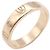 Anello in oro rosa Cartier Buon Compleanno D'oro