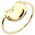 Anello Bean Tiffany & Co. in oro giallo 18K D'oro