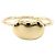 Anello Bean Tiffany & Co. in oro giallo 18K D'oro - vista 2