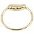 Anello Bean Tiffany & Co. in oro giallo 18K D'oro - vista 3