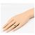 Cartier Tank Ring 1PD - 18K Weißgold Diamant Silber - Ansicht 7