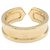 Anello Cartier C2 in oro giallo 18K D'oro - vista 3