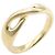 Anello Infinito Tiffany & Co. in Oro Giallo 18K D'oro
