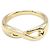 Anello Infinito Tiffany & Co. in Oro Giallo 18K D'oro - vista 2