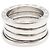 Bulgari Bvlgari B-zero1 4-Band Ring aus 18K Weißgold Golden - Ansicht 2