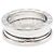 Bulgari Bvlgari B-Zero1 3-Band Ring Silber - Ansicht 2