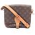 Borsa a Spalla Cartouchiere MM Louis Vuitton Marrone