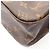 Borsa a Spalla Looping GM Louis Vuitton Marrone - vista 10