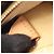 Borsa a Spalla Looping GM Louis Vuitton Marrone - vista 5