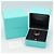 Anello in diamante Wave a 3 file in oro rosa 18K di Tiffany & Co. D'oro - vista 8
