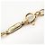 Amethyst-Halskette Tiffany & Co. Golden Lila - Ansicht 4