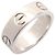 Anello Love Cartier in oro bianco 18K D'oro