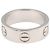 Anello Love Cartier in oro bianco 18K D'oro - vista 2