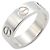Anello Cartier Love in oro bianco 18K D'oro