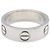 Anello Cartier Love in oro bianco 18K D'oro - vista 2
