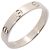 Anello Mini Love Cartier in oro bianco 18K Argento