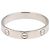 Anello Mini Love Cartier in oro bianco 18K Argento - vista 2