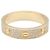 Anello Love Cartier in oro giallo 18K D'oro - vista 2
