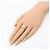 Anello Love Cartier in oro giallo 18K D'oro - vista 7